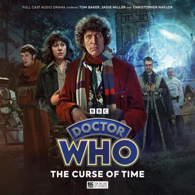 Doctor Who - Fourth Doctor Adventures - SP24. Doctor Who: The Fourth Doctor Adventures: The Curse of Time reviews