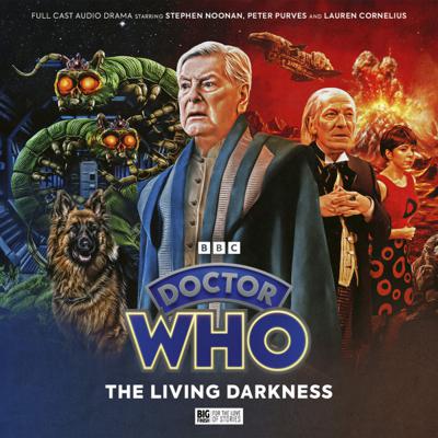 Doctor Who - First Doctor Adventures - The Living Darkness reviews