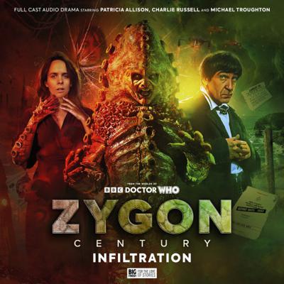 Doctor Who - Big Finish Special Releases - Zygon Century: 1901: The Unknowing Mirror reviews