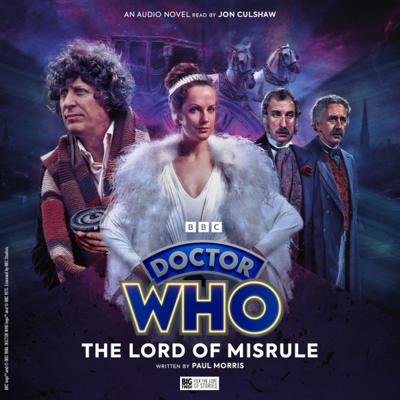 Doctor Who - The Audio Novels (Big Finish 2021-20XX) - 8. Doctor Who: The Lord of Misrule reviews