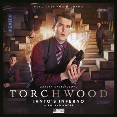 Torchwood - Torchwood - Big Finish Audio - 91. Torchwood: Ianto's Inferno reviews