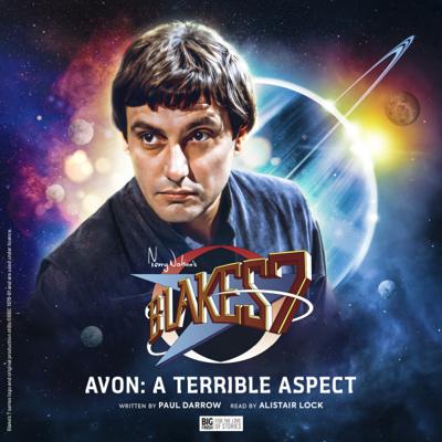 Blake's 7 - Blake's 7 - Books & Audiobooks - Blake's 7: Avon - A Terrible Aspect reviews