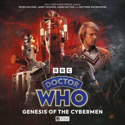 Doctor Who - The Lost Stories - 9.1. Doctor Who: Genesis of the Cybermen reviews