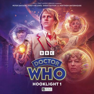Doctor Who - Fifth Doctor Adventures - Doctor Who: The Fifth Doctor Adventures: Hooklight 1 reviews