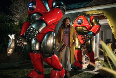 Doctor Who - Doctor Who TV Series & Specials (2005-2025) - The Robot Revolution reviews