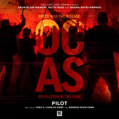 Big Finish Originals - OCAS: Pilot reviews