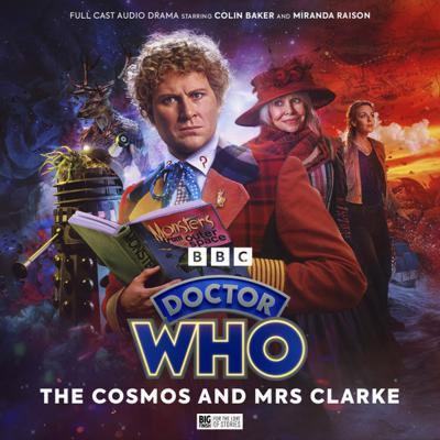 Doctor Who - The Sixth Doctor Adventures - Inconstancy reviews