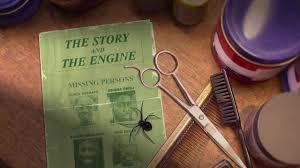 Doctor Who - Doctor Who TV Series & Specials (2005-2025) - The Story & the Engine reviews
