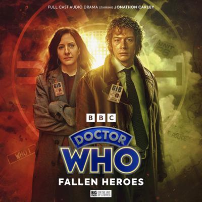 Doctor Who - The War Doctor - The War Doctor Rises: Fallen Heroes - Chapter Three: Yesterday is Tomorrow and Tomorrow is Today reviews