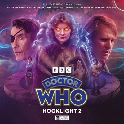 Doctor Who - Fifth Doctor Adventures - Doctor Who: The Fifth Doctor Adventures: Hooklight 2 reviews