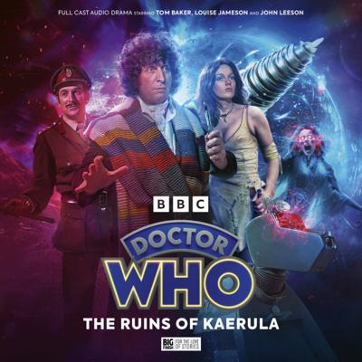Doctor Who - Fourth Doctor Adventures - 14.4 - The Ruins of Kaerula reviews