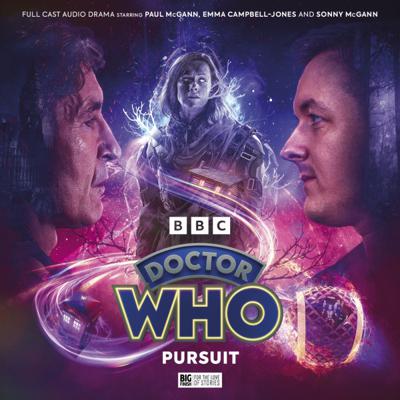 Doctor Who - Eighth Doctor Adventures - 7.1 - Spoil of War reviews