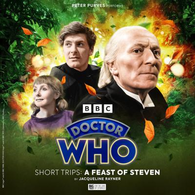 Doctor Who - Short Trips Audios - A Feast of Steven - The Doctor's Gambit reviews