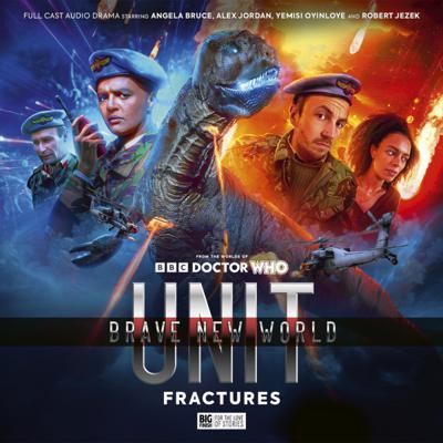 Doctor Who - UNIT - 3.1 - Kaiju reviews