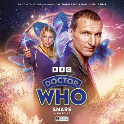 Doctor Who - Ninth Doctor Adventures - Doctor Who: The Ninth Doctor Adventures: Snare reviews