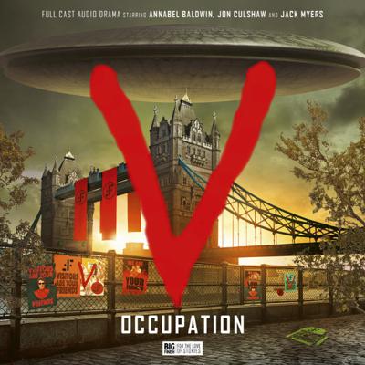 Big Finish Audiobooks - V UK: Occupation reviews