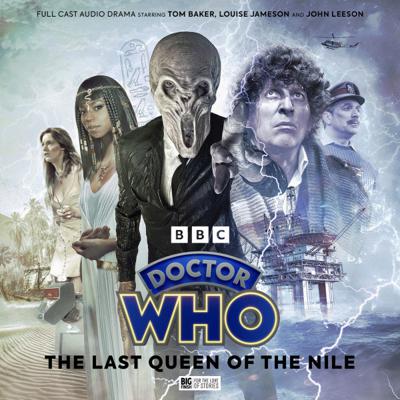 Doctor Who - Fourth Doctor Adventures - 14.7 - The Last Queen of the Nile  reviews