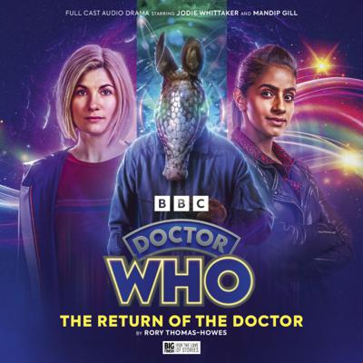 Doctor Who - The Thirteenth Doctor Adventures - The Return of the Doctor reviews