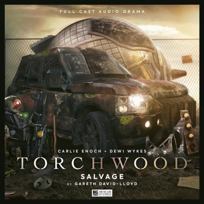 Torchwood - Torchwood - Big Finish Audio - 96. Torchwood: Salvage reviews