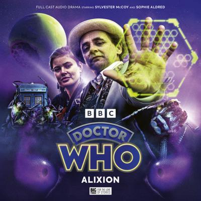 Doctor Who - The Lost Stories - Alixion reviews