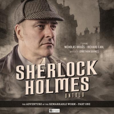 Sherlock Holmes - 8.1. Sherlock Holmes Untold: The Adventure of the Remarkable Worm Part 1 reviews