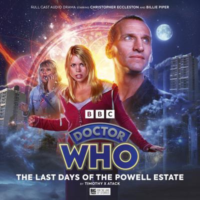 Doctor Who - Ninth Doctor Adventures - Doctor Who: The Ninth Doctor Adventures: The Last Days of the Powell Estate reviews