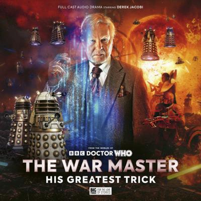 Doctor Who - The War Master - 12.1 - The Grievance Bureau reviews