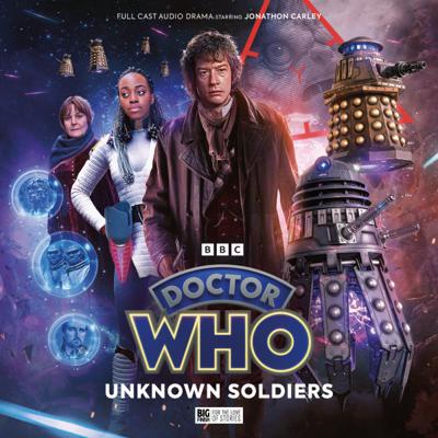 Doctor Who - The War Doctor - Doctor Who: The War Doctor Rises: Unknown Soldiers reviews