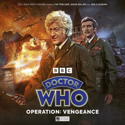 Doctor Who - Third Doctor Adventures - Doctor Who: The Third Doctor Adventures: Operation Vengeance reviews