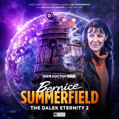 Bernice Summerfield - Bernice Summerfield - The New Adventures - 9.4 - Oversoul reviews