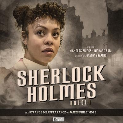 Sherlock Holmes - 8.5. Sherlock Holmes Untold: The Strange Disappearance of James Phillimore reviews