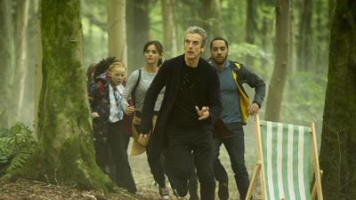 Doctor Who - Doctor Who TV Series & Specials (2005-2024) - 8.10 - In the Forest of the Night reviews