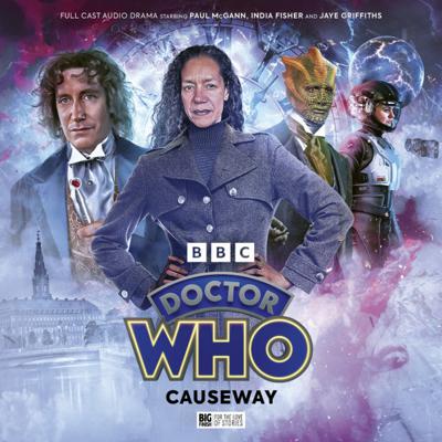Doctor Who - Eighth Doctor Adventures - Lost Amongst the Stars reviews