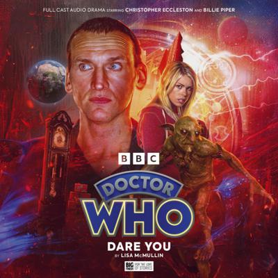 Doctor Who - Ninth Doctor Adventures - Doctor Who: The Ninth Doctor Adventures: Dare You reviews