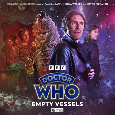 Doctor Who - Eighth Doctor Adventures - Lure of the Zygons Parts 1-2 reviews