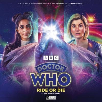 Doctor Who - The Thirteenth Doctor Adventures - Ride or Die reviews