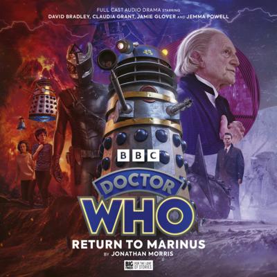 Doctor Who - Unbound - Return to Marinus reviews
