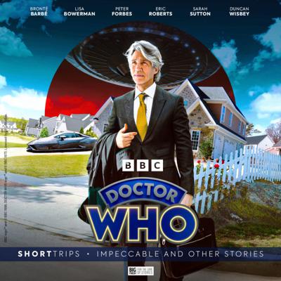 Doctor Who - Short Trips Audios - Cut-Out reviews