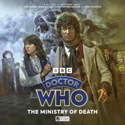 Doctor Who - Fourth Doctor Adventures - The Inhuman Empire  reviews