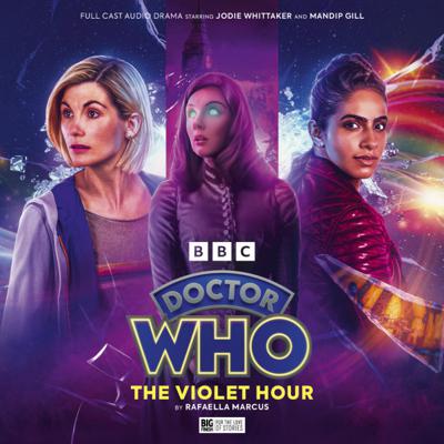 Doctor Who - The Thirteenth Doctor Adventures - The Violet Hour reviews