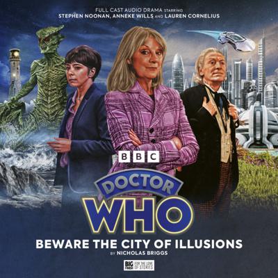 Doctor Who - First Doctor Adventures - Beware the City of Illusions reviews