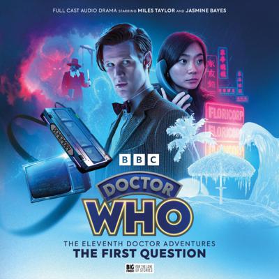 Doctor Who - Big Finish Special Releases - Doctor Who: The Eleventh Doctor Adventures: The First Question reviews
