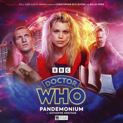 Doctor Who - Ninth Doctor Adventures - Doctor Who: The Ninth Doctor Adventures: Pandemonium reviews