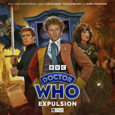 Doctor Who - The Sixth Doctor Adventures - The Reckoning reviews