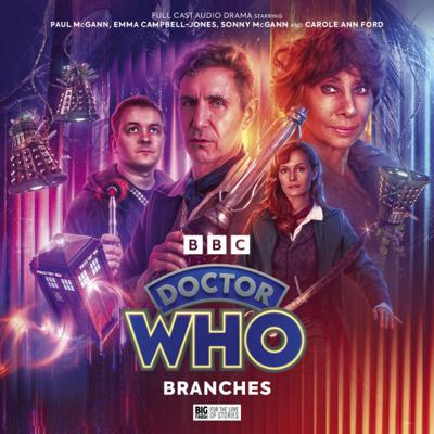Doctor Who - Eighth Doctor Adventures - The Council of Susan reviews