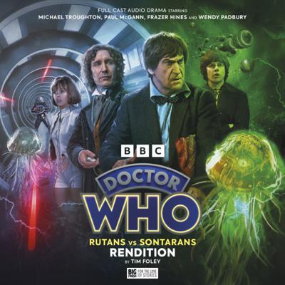 Doctor Who - Big Finish Special Releases - Doctor Who: Rutans vs Sontarans: Rendition reviews