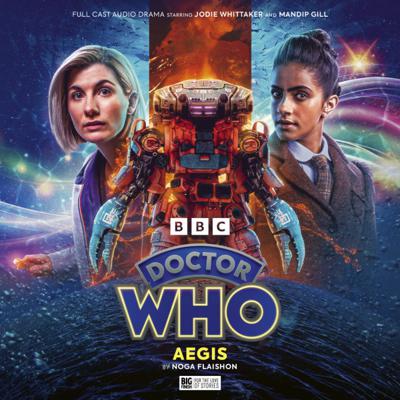Doctor Who - The Thirteenth Doctor Adventures - Doctor Who: The Thirteenth Doctor Adventures: Aegis reviews