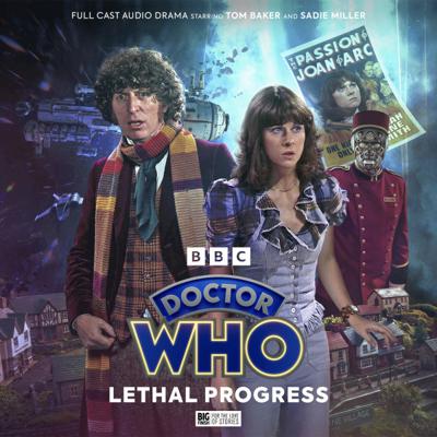 Doctor Who - Fourth Doctor Adventures - 15.4 - The Continuum reviews