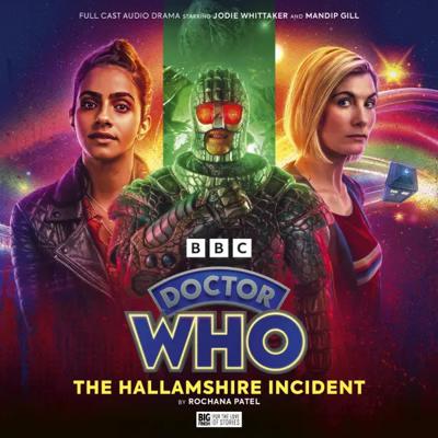 Doctor Who - The Thirteenth Doctor Adventures - Doctor Who: The Thirteenth Doctor Adventures: The Hallamshire Incident reviews