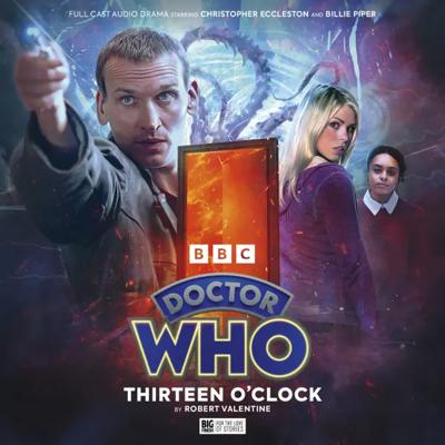 Doctor Who - Ninth Doctor Adventures - Doctor Who: The Ninth Doctor Adventures: Thirteen O'Clock reviews